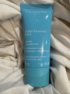 Clarins Hydra-Essentiel Moisturizer NEW UNUSED NO BOX 30mL